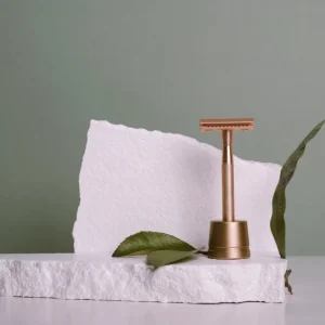 Reusable Safety Razor - Unisex Eco Razor